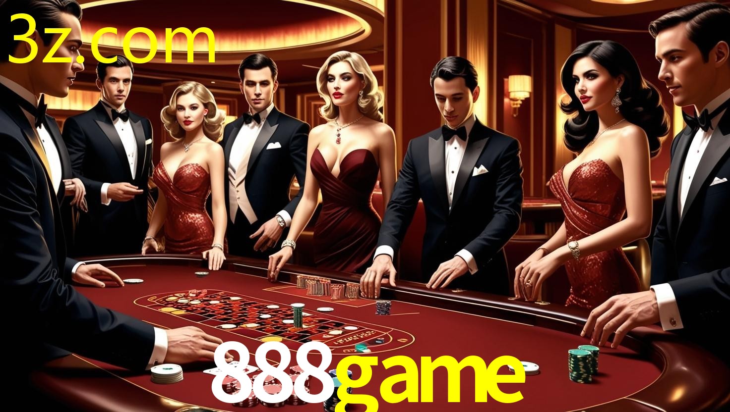 888GAME